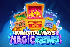 Immortal Ways Magic Gems - LETSEBET77