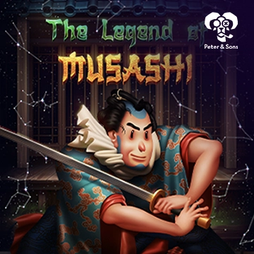 PeterSons : The Legend of Musashi - LETSEBET77