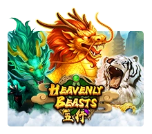 Heavenly Beasts - LETSEBET77