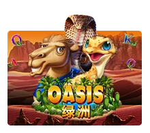 Oasis - LETSEBET77