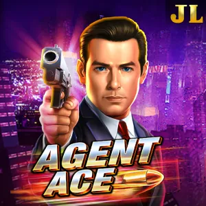 Jili : Agent Ace - LETSEBET77
