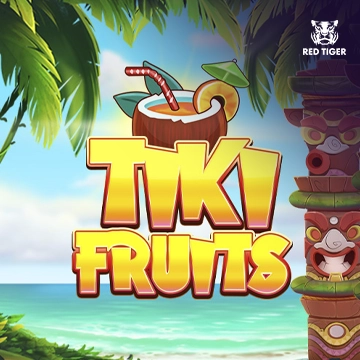 Redtiger : Tiki Fruits - LETSEBET77