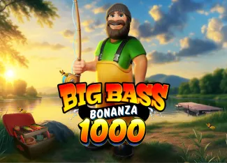 Big Bass Bonanza 1000 - LETSEBET77