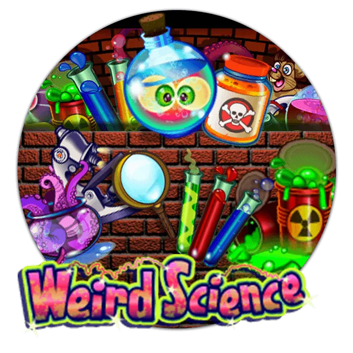 Weird Science - LETSEBET77