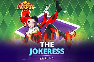 The Jokeress - LETSEBET77