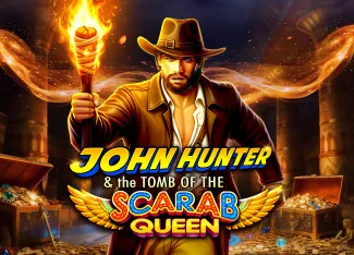 John Hunter and the Tomb of the Scarab Queen - LETSEBET77