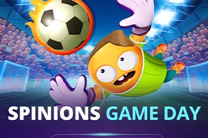 Spinions Game Day - LETSEBET77
