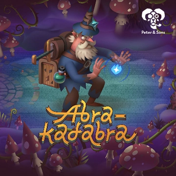 PeterSons : Abrakadabra - LETSEBET77