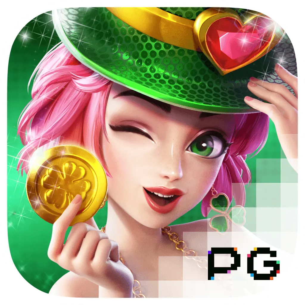 Lucky Clover Lady - LETSEBET77