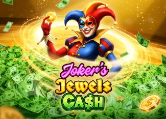 Jokers Jewels Cash - LETSEBET77
