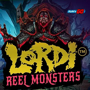 PlaynGo : Lordi Reel Monsters - LETSEBET77