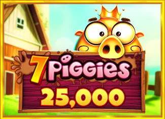 7 Piggies 25,000 - LETSEBET77