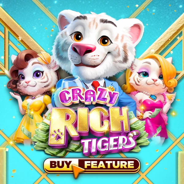 Crazy Rich Tigers - LETSEBET77