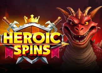 Heroic Spins - LETSEBET77
