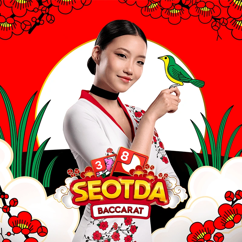 Seotda Baccarat - LETSEBET77