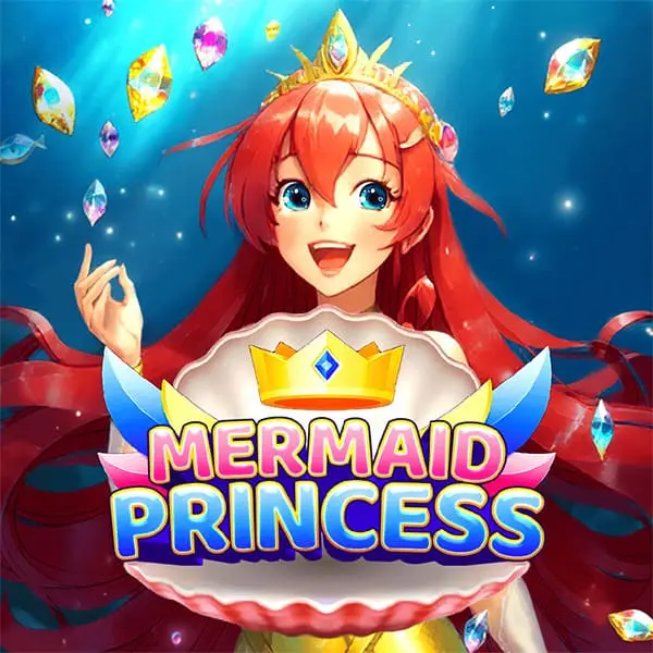 Mermaid Princess - LETSEBET77