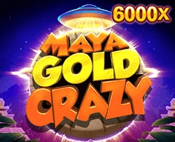 Maya Gold Crazy - LETSEBET77