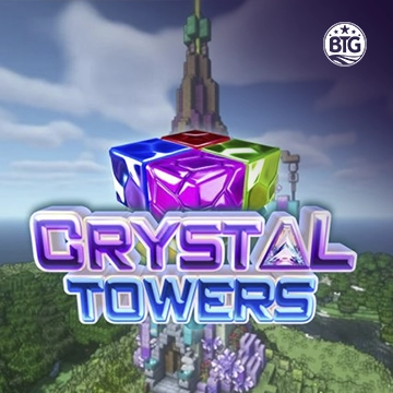 Bigtime : Crystal Towers - LETSEBET77