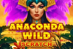 Anaconda Wild Scratch - LETSEBET77