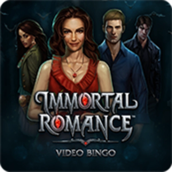 Immortal Romance Video Bingo - LETSEBET77