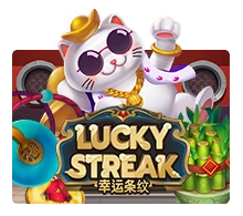Lucky Streak - LETSEBET77