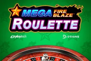 Mega Fire Blaze Roulette - LETSEBET77