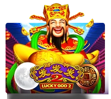 Lucky God Progressive 2 - LETSEBET77