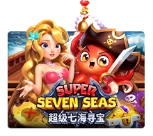 Super Seven Seas - LETSEBET77