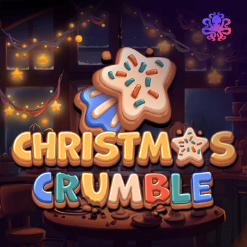 Octoplay : Christmas Crumble - LETSEBET77