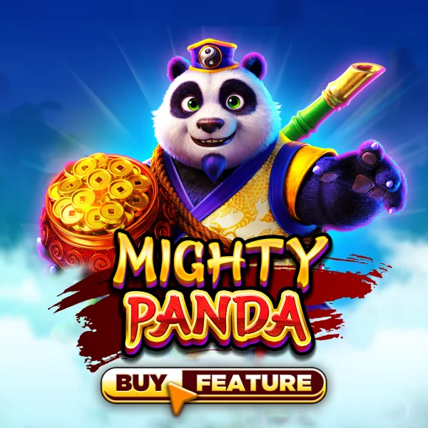 Mighty Panda - LETSEBET77