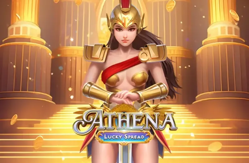 PLAYSTAR : ATHENA-LUCKY SPREAD - LETSEBET77