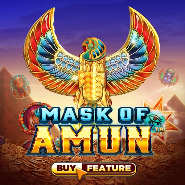 Mask of Amun - LETSEBET77