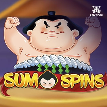 Redtiger : Sumo Spins - LETSEBET77