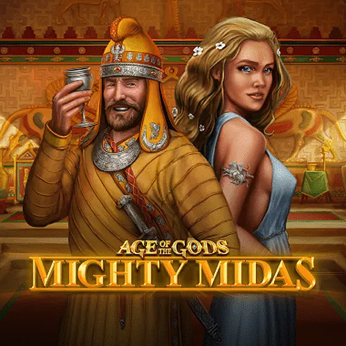 Age of the Gods: Mighty Midas - LETSEBET77