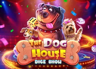 The Dog House Dice Show - LETSEBET77
