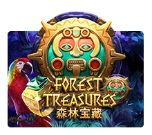 Forest Treasure - LETSEBET77