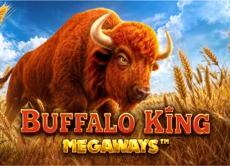 Buffalo King Megaways - LETSEBET77
