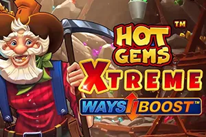Hot Gems Xtreme - LETSEBET77