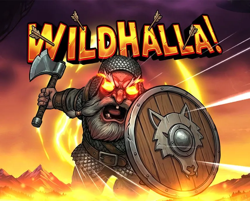 Wildhalla - LETSEBET77
