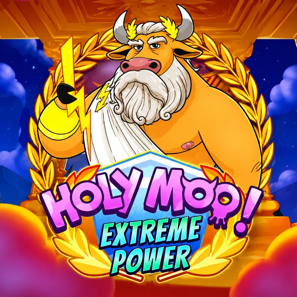 PlaynGo : Holy Moo! Extreme Power - LETSEBET77