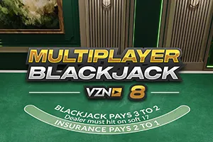 Blackjack VZN 8 - LETSEBET77