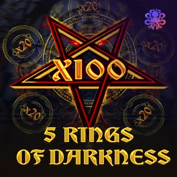 Octoplay : 5 Rings of Darkness - LETSEBET77