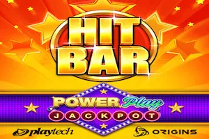 Hit Bar PowerPlay Jackpot - LETSEBET77