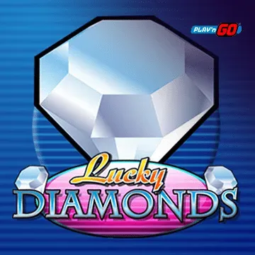 PlaynGo : Lucky Diamonds - LETSEBET77
