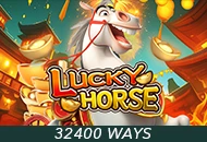 Spadegaming : Lucky Horse - LETSEBET77