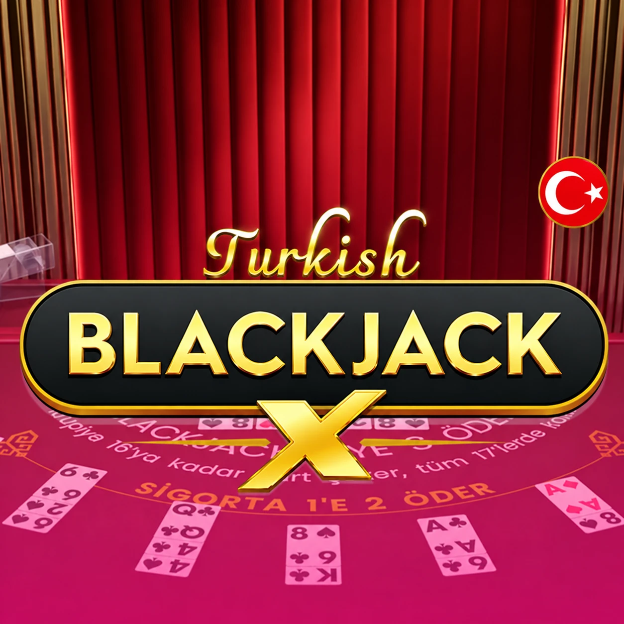 Turkish BlackjackX 17 - LETSEBET77